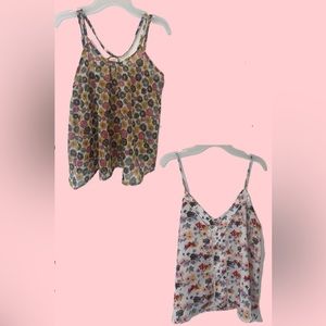 BUNDLE SPRING FLORAL BLOUSES